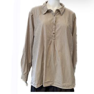 Cato women’s pullover blouse size 22/24w